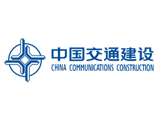 中国交通建设logo设计含义及设计理念