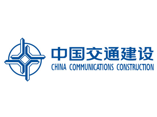 中国交通建设logo