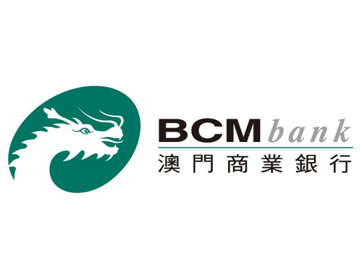 澳门商业银行logo