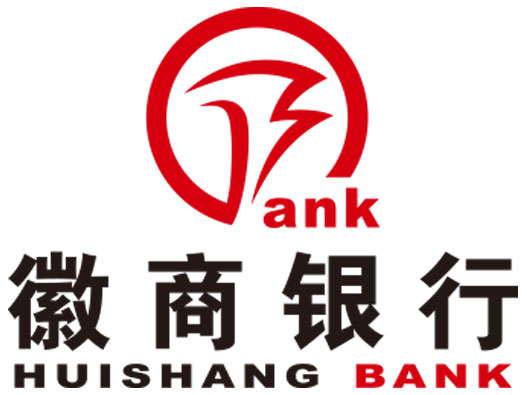 徽商银行logo