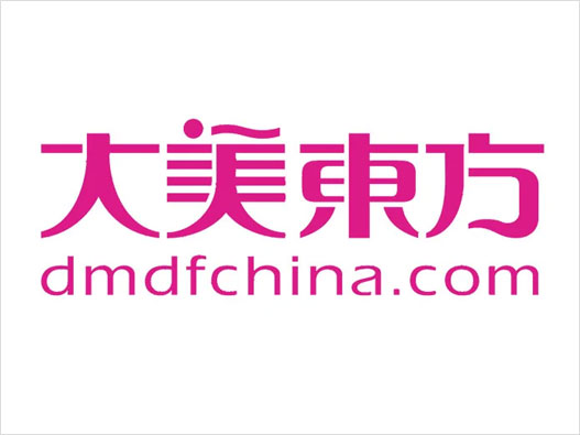 大美东方logo