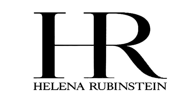 赫莲娜logo设计含义及化妆品品牌标志设计理念