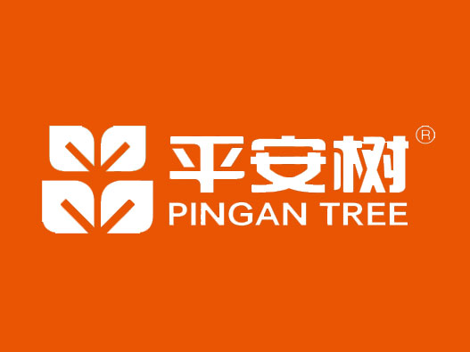平安树logo设计含义及树标志设计理念