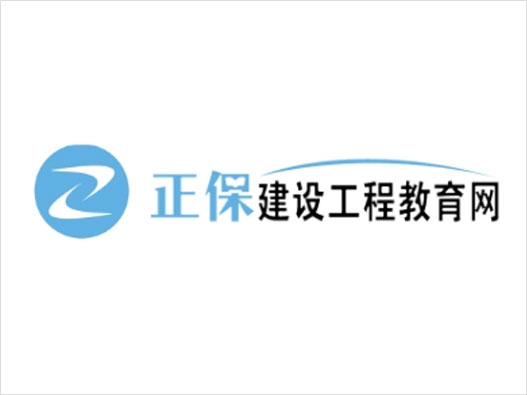 建筑培训公司LOGO设计-学尔森教育公司品牌logo设计