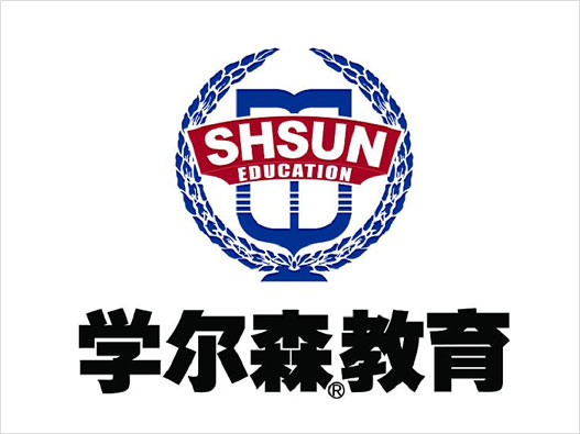 学尔森教育logo