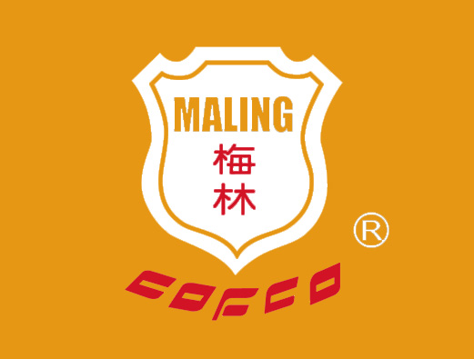 梅林logo设计图片