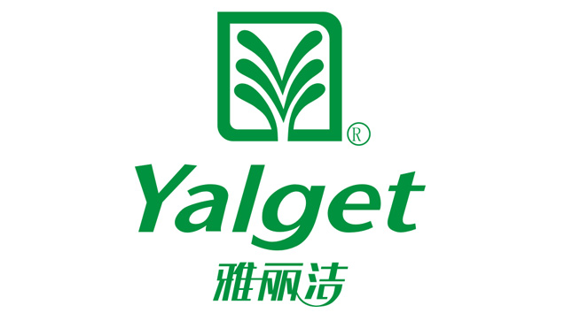 雅丽洁logo