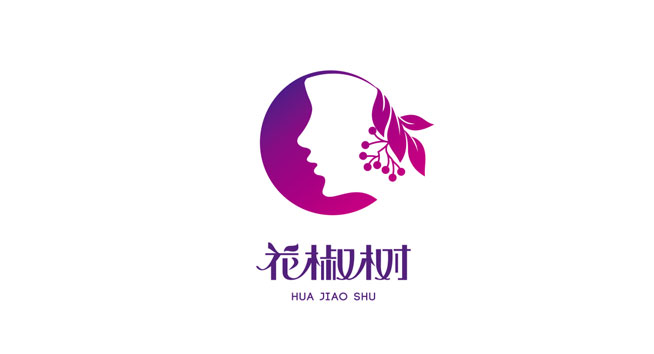 花椒树logo设计含义及树标志设计理念
