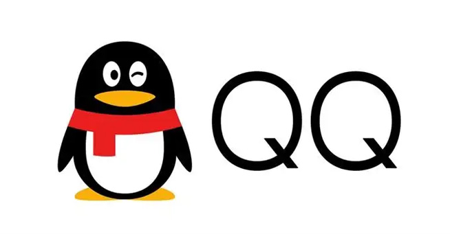 QQ logo设计图片