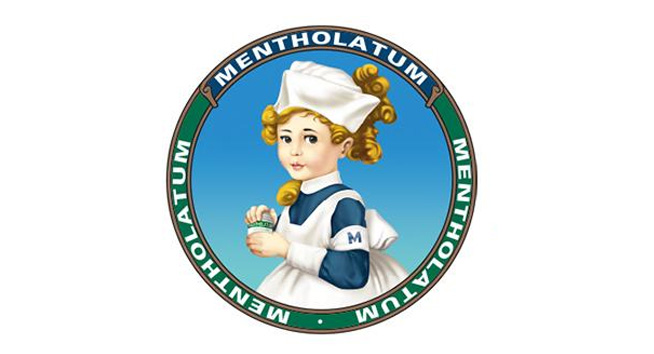 曼秀雷敦logo