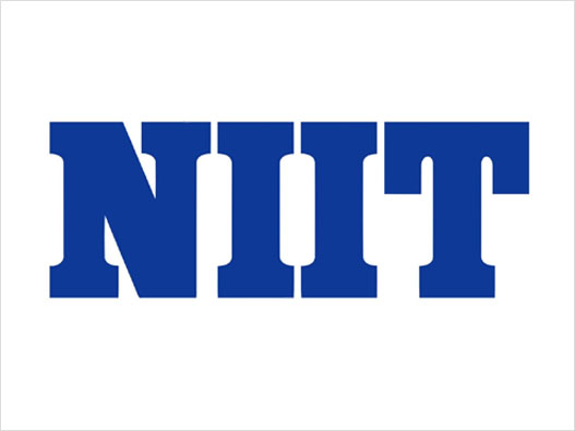 NIIT标志