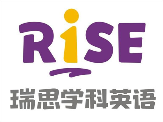 RiSE瑞思英语logo