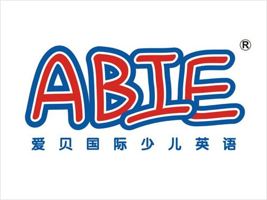 ABIE爱贝英语logo