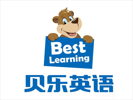 贝乐英语logo