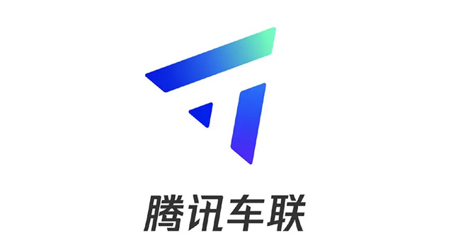 腾讯车联logo设计图片