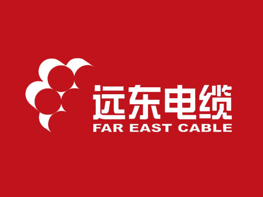 远东电缆logo设计含义及电线电缆标志设计理念