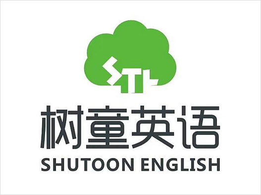 SHUDOON树童英语logo