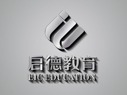 启德教育logo