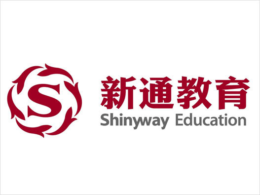 新通教育logo