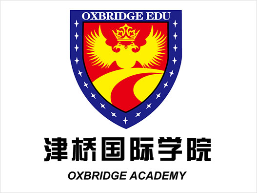 津桥国际logo