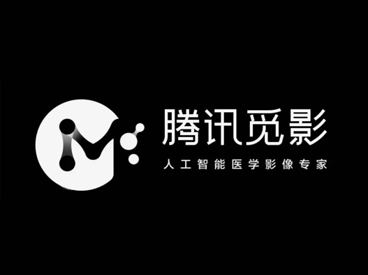 腾讯觅影logo设计图片