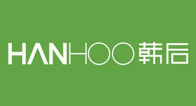 韩后logo