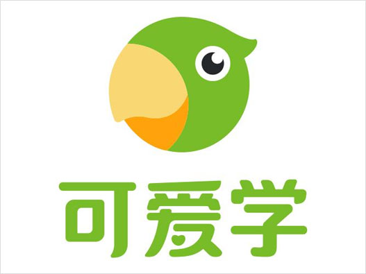 可爱学logo