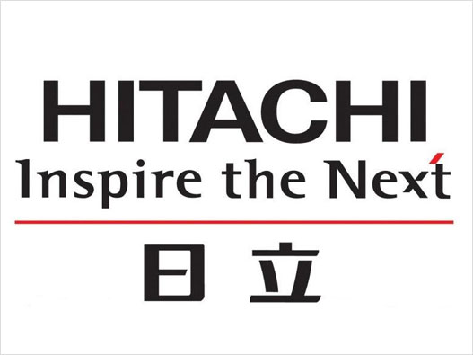 Hitachi日立logo
