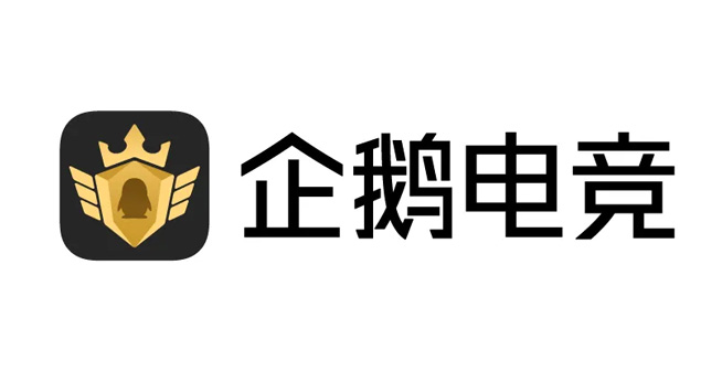 企鹅电竞logo设计图片