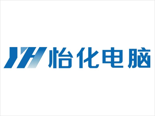 YH怡化logo