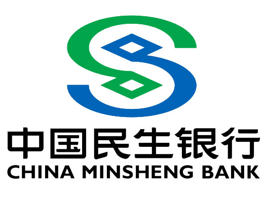 中国民生银行logo设计含义及设计理念