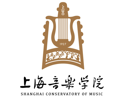 上海音乐学院logo设计含义及设计理念