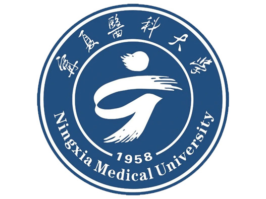 宁夏医科大学logo设计含义及设计理念