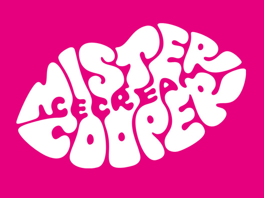 Mister Cooper logo设计图片