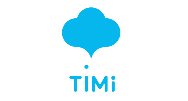 TIMI logo设计含义及设计理念