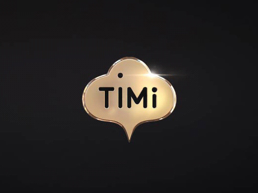 TIMI logo设计图片
