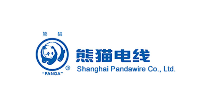 熊猫线缆标志图片