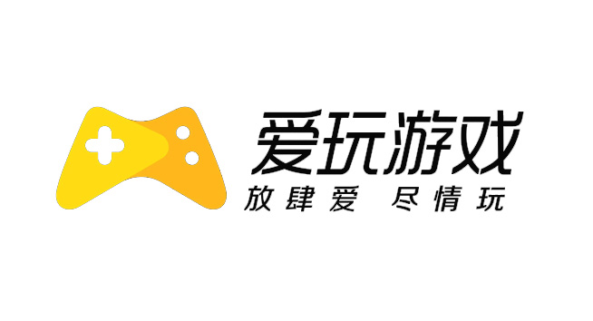 爱玩游戏logo设计图片