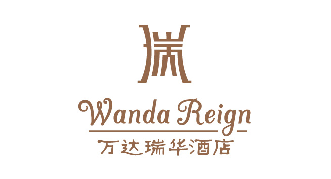 瑞华酒店logo设计图片