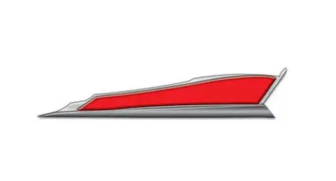 红旗汽车logo设计含义及汽车品牌标志设计理念