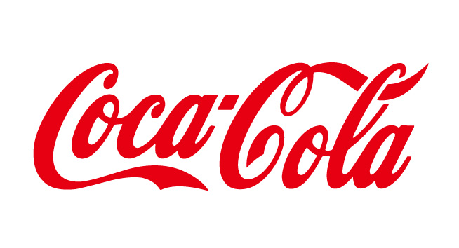 可口可乐logo设计含义及饮料品牌标志设计理念