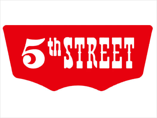 5th street第五街logo