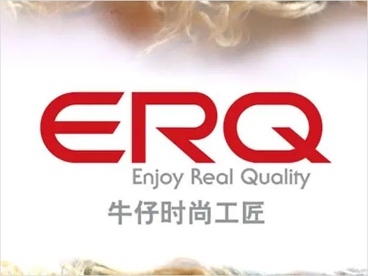 ERQ牛仔时光logo