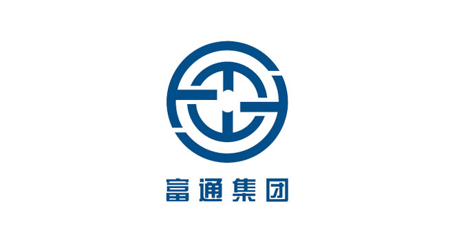 富通集团logo设计含义及电线电缆标志设计理念