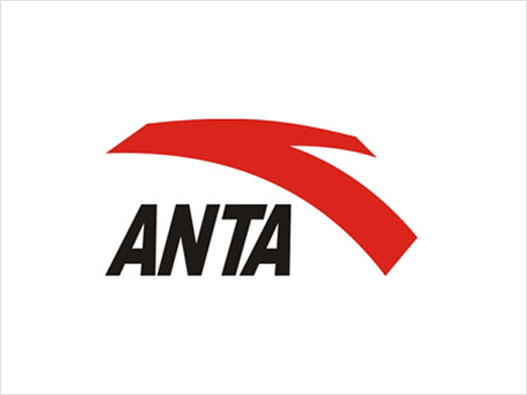 Anta安踏logo