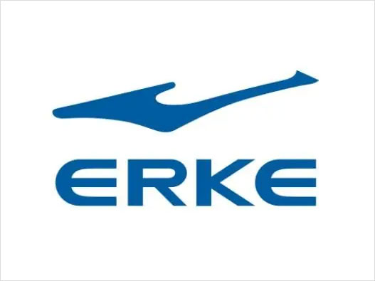 erke鸿星尔克logo