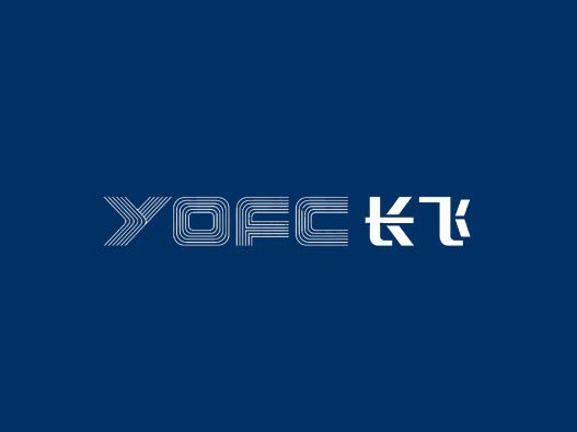 长飞光缆logo设计含义及电线电缆标志设计理念