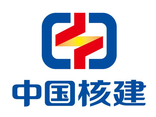 中国核建logo
