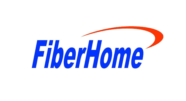 FiberHome标志图片