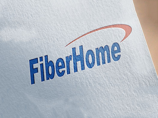 FiberHome标志图片